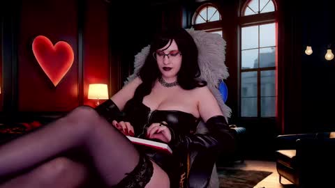 Rosebloom online show from 02.15.25