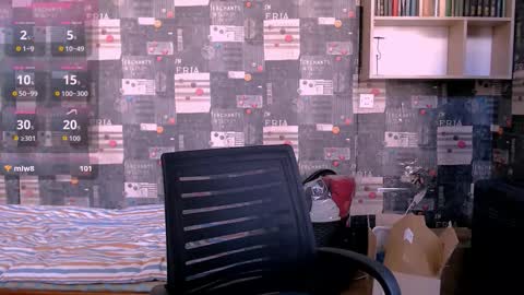 Snapshot of roselina_ chatting on 09.25.25 Rose online show from 09.25.25