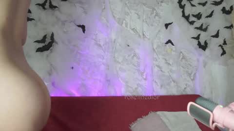 Lyla OF roselinedior online show from 10.28.25