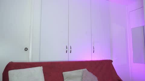 Lyla OF roselinedior online show from 11.05.25