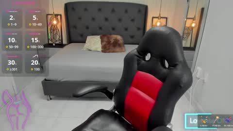 Snapshot of roselinstwar chatting on 11.10.25 ROSELIN online show from 11.10.25