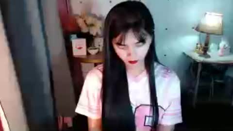 Snapshot of rosella_xx chatting on 07.13.26 TONETH online show from 07.13.26