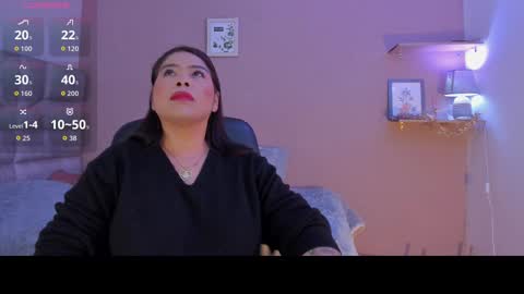 roselyn online show from 09.30.25