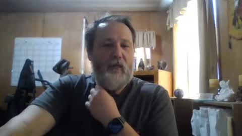 Snapshot of rosepanda chatting on 02.24.25 Lost4gain online show from 02.24.25