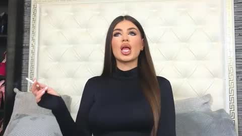 Gabriela online show from 11.24.25