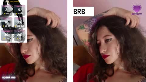 Rosh Hell online show from 10.21.25