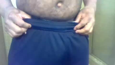 Roshun Haynes online show from 02.01.25