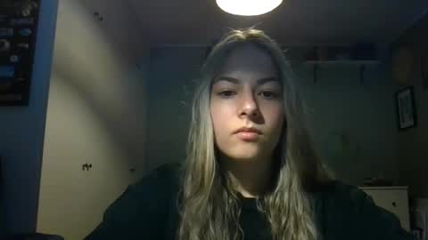 Snapshot of rosie_june chatting on 02.21.25 Rosie online show from 02.21.25