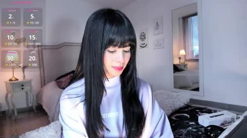 Rosieeee  online show from 01.11.25