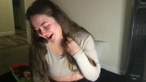 Snapshot of rosielinda16 chatting on 01.24.25 Rosie online show from 01.24.25