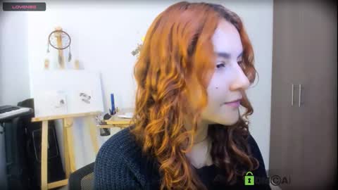 Snapshot of rosiexxx24 chatting on 11.28.25 Rosie online show from 11.28.25
