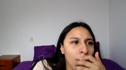 Snapshot of rosse77_ chatting on 10.16.25 rosse online show from 10.16.25