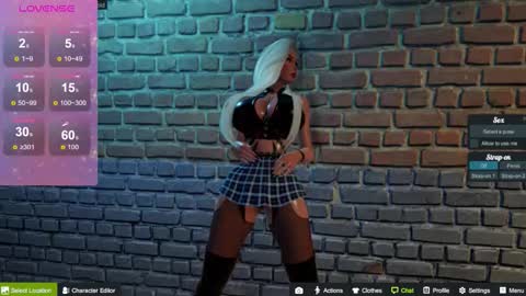 Snapshot of rosse_mistress chatting on 10.06.25 Roxana online show from 10.06.25