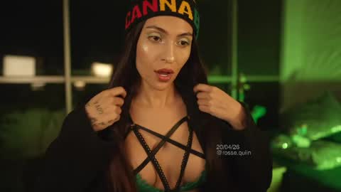 Rossey online show from 04.21.26