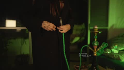 Rossey online show from 04.21.26