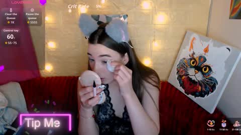 Snapshot of rosy_madison77 chatting on 10.10.25 rosy_madison77 online show from 10.10.25