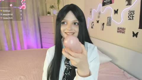 Im Luna online show from 06.04.26