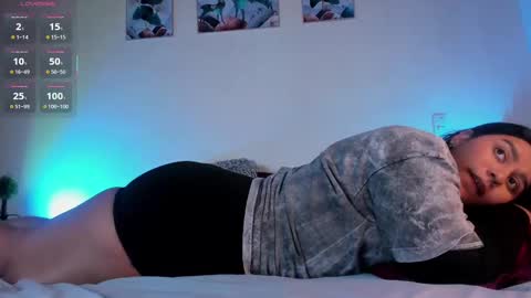 Snapshot of rosyejones chatting on 09.26.25 rosyejones online show from 09.26.25