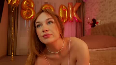 Snapshot of rosyemily chatting on 05.05.26 Hi Im Maria Check my Bio online show from 05.05.26