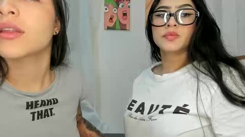 Snapshot of rous_and_sweet chatting on 10.10.25 Rous and Sweet online show from 10.10.25