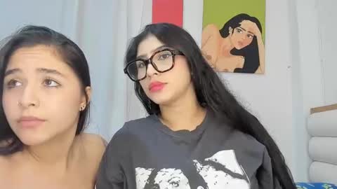 Snapshot of rous_and_sweet chatting on 10.18.25 Rous and Sweet online show from 10.18.25