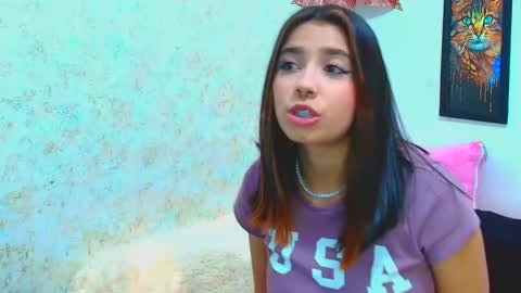 rousse_violet online show from 01.25.25