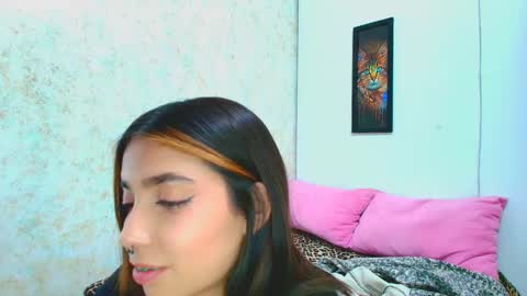 rousse_violet online show from 02.27.25
