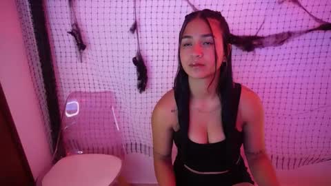 Snapshot of rouximori chatting on 02.26.26 rouximori online show from 02.26.26