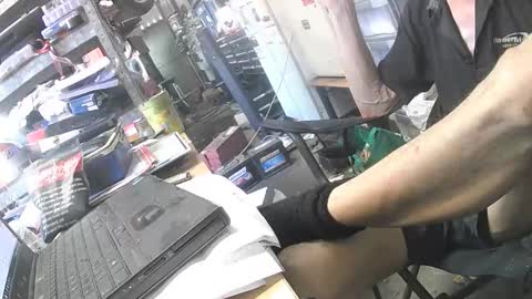 Snapshot of rover_ chatting on 10.22.25 rover_ online show from 10.22.25