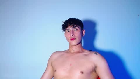 Snapshot of rowanboy23 chatting on 02.03.26 rowanboy23 online show from 02.03.26