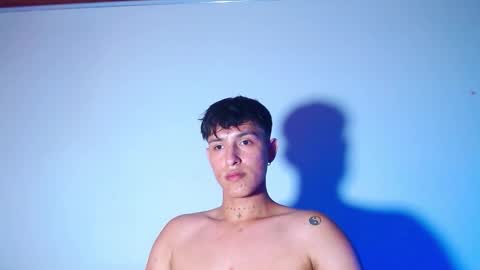 Snapshot of rowanboy23 chatting on 02.08.26 rowanboy23 online show from 02.08.26