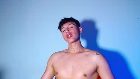 Snapshot of rowanboy23 chatting on 02.13.26 rowanboy23 online show from 02.13.26