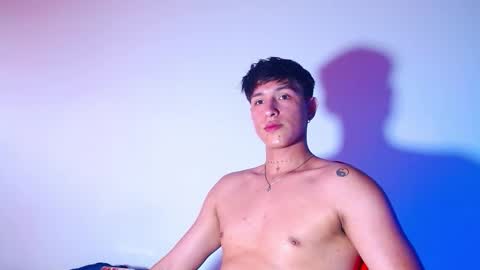 Snapshot of rowanboy23 chatting on 02.23.26 rowanboy23 online show from 02.23.26