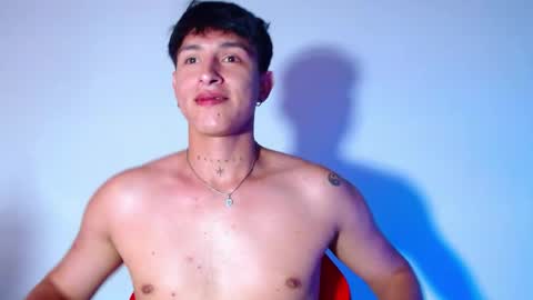 Snapshot of rowanboy23 chatting on 03.01.26 rowanboy23 online show from 03.01.26