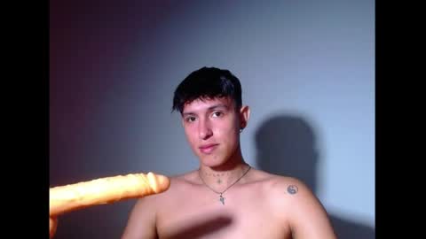 Snapshot of rowanboy23 chatting on 07.02.26 rowanboy23 online show from 07.02.26