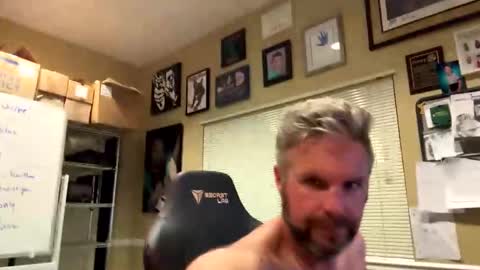 rowdypete787 online show from 09.18.25