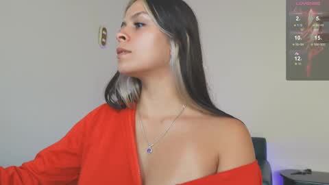 Roxanna online show from 02.23.25