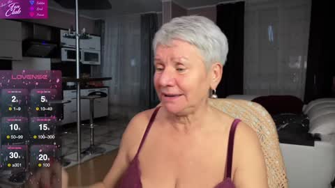 Snapshot of roxana_brooks chatting on 01.23.25 Roxana online show from 01.23.25