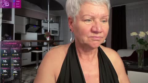 Snapshot of roxana_brooks chatting on 01.27.25 Roxana online show from 01.27.25