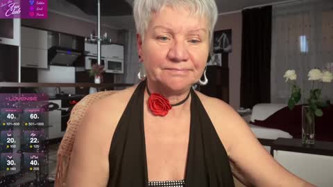 Snapshot of roxana_brooks chatting on 01.31.25 Roxana online show from 01.31.25