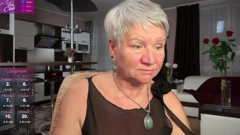 Snapshot of roxana_brooks chatting on 02.01.25 Roxana online show from 02.01.25