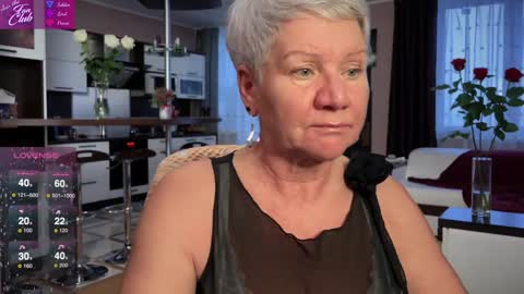 Snapshot of roxana_brooks chatting on 02.02.25 Roxana online show from 02.02.25