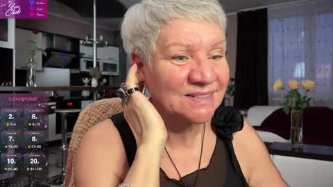 Snapshot of roxana_brooks chatting on 02.12.25 Roxana online show from 02.12.25