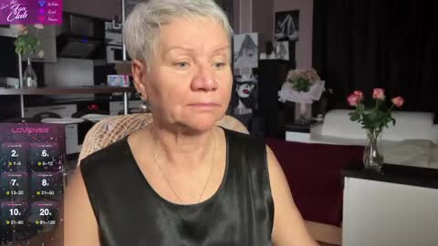 Snapshot of roxana_brooks chatting on 02.21.25 Roxana online show from 02.21.25