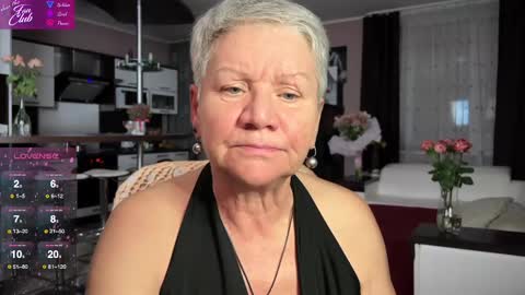 Snapshot of roxana_brooks chatting on 02.22.25 Roxana online show from 02.22.25