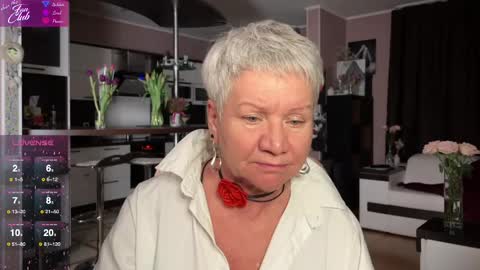 Snapshot of roxana_brooks chatting on 03.08.25 Roxana online show from 03.08.25