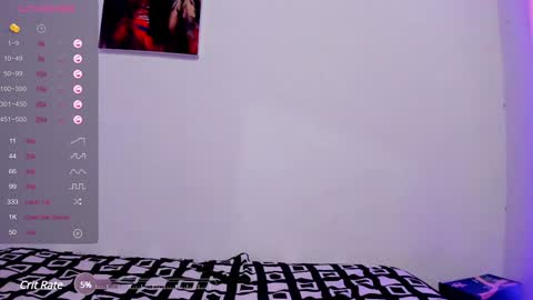 Snapshot of roxanajames__ chatting on 12.26.24 roxy online show from 12.26.24