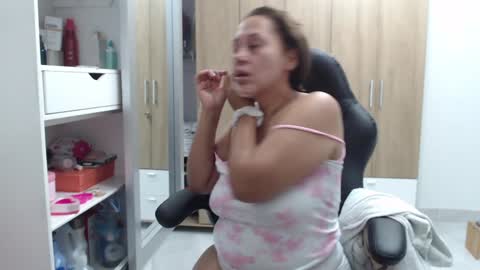 Roxana online show from 02.03.25