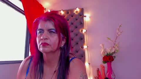 RoxetteMature online show from 01.17.25