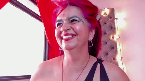 RoxetteMature online show from 01.19.25